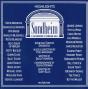 Sondheim: A Celebration At Carnegie Hall (Highlights) - CD - Preview