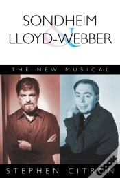 Capa do artigo Sondheim And Lloyd-Webber