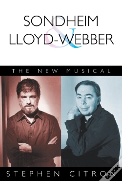 Capa do artigo Sondheim And Lloyd-Webber