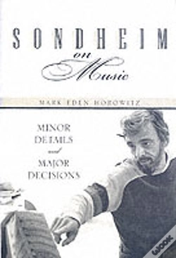 Capa do artigo Sondheim On Music