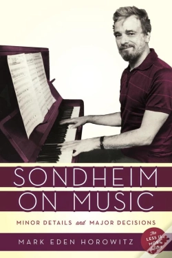 Capa do artigo Sondheim On Music