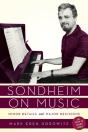 Sondheim On Music - Preview