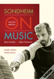 Capa do artigo Sondheim On Music