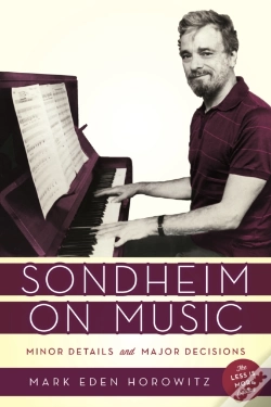 Capa do artigo Sondheim On Music