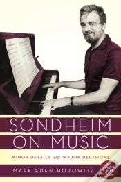 Capa do artigo Sondheim On Music