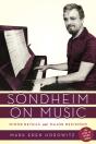 Sondheim On Music - Preview