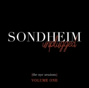 Capa do artigo Sondheim Unplugged (The NYC Sessions), Vol.1 - CD