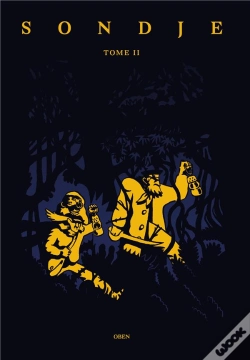 Capa do artigo Sondje Tome 2