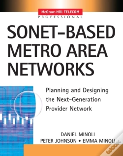 Capa do artigo Sonet-Based Metro Area Networks