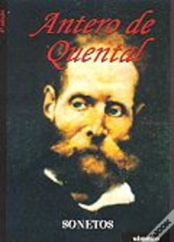 Capa do artigo Sonetos Antero de Quental