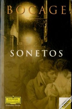 Capa do artigo Sonetos - Bocage