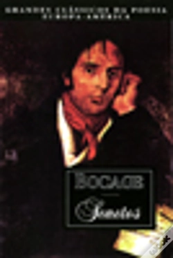 Capa do artigo Sonetos - Bocage