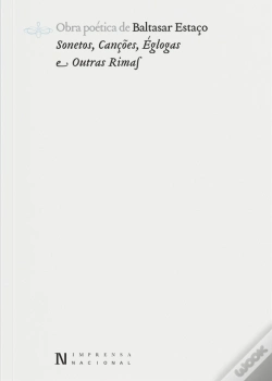 Capa do artigo Sonetos, Canções, Églogas e Outras Rimas