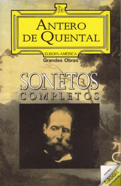 Capa do artigo Sonetos Completos
