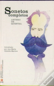 Capa do artigo Sonetos de Antero de Quental
