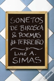Capa do artigo Sonetos De Birosca E Poemas De Terreiro