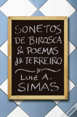 Capa do artigo Sonetos De Birosca E Poemas De Terreiro