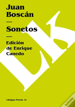 Capa do artigo Sonetos De Boscán