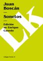 Sonetos De Boscán - Preview