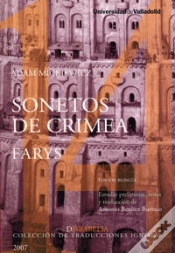Capa do artigo Sonetos De Crimea - Farys De Adam Mickiewicz