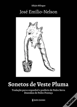 Capa do artigo Sonetos de Veste Pluma