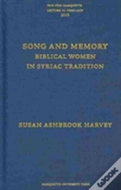 Capa do artigo Song And Memory