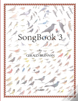 Capa do artigo Song Book 3