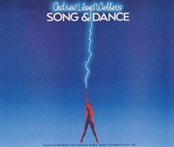 Capa do artigo Song & Dance - CD