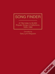 Capa do artigo Song Finder