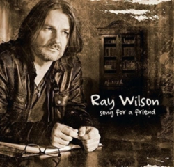 Capa do artigo Song for a Friend - CD