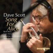 Capa do artigo Song for Alice - CD
