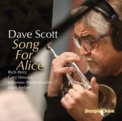 Capa do artigo Song for Alice - CD