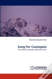 Capa do artigo Song For Cassiopeia