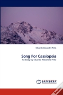 Capa do artigo Song For Cassiopeia