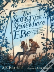 Capa do artigo Song From Somewhere Else