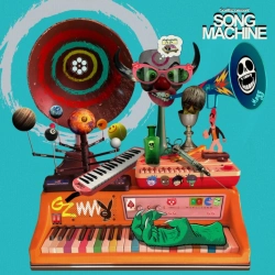 Capa do artigo Song Machine: Season 1 - CD