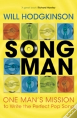 Capa do artigo Song Man