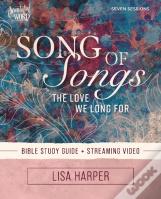 Song Of Songs Bible Study Guide Plus Streaming Video