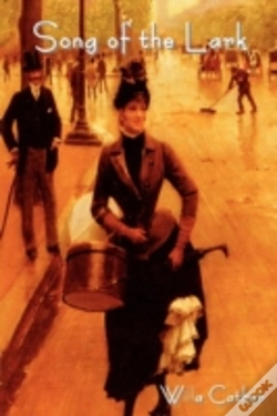 Capa do artigo Song Of The Lark