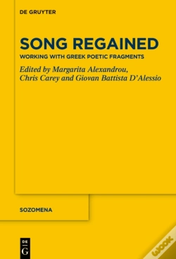 Capa do artigo Song Regained