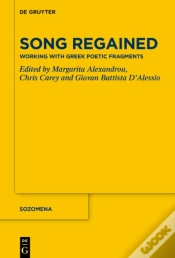 Capa do artigo Song Regained
