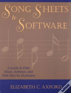 Capa do artigo Song Sheets To Software