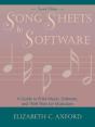 Song Sheets To Software - Preview
