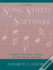 Song Sheets To Software