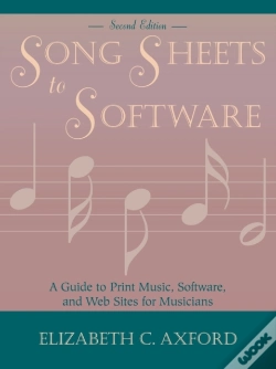 Capa do artigo Song Sheets To Software