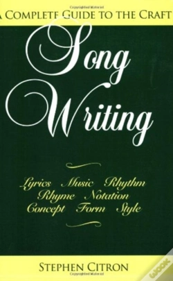 Capa do artigo Song Writing