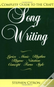 Capa do artigo Song Writing