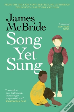 Capa do artigo Song Yet Sung