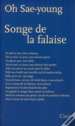 Capa do artigo Songe De La Falaise