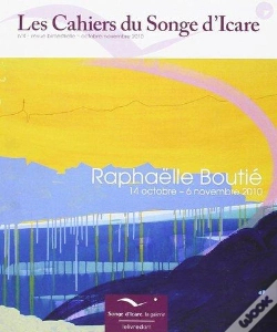 Capa do artigo Songe D'Icare Raphaelle Boutie